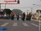 Desfile cívico foi realizado em Maracaju em comemoração a Independência do Brasil