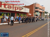 Desfile cívico foi realizado em Maracaju em comemoração a Independência do Brasil