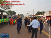 Desfile cívico foi realizado em Maracaju em comemoração a Independência do Brasil