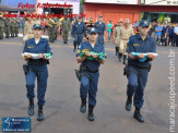 Desfile cívico foi realizado em Maracaju em comemoração a Independência do Brasil