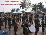 Desfile cívico foi realizado em Maracaju em comemoração a Independência do Brasil