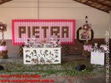 1º aninho Pietra no Antoniely Buffet 30/10/2011