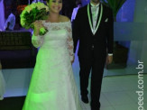 Casamento Camila e Paulo 12-11-11 no Evas Buffet