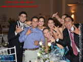 Casamento Camila e Paulo 12-11-11 no Evas Buffet