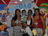 Aniversário do pequeno João Pedro realizado no último domingo 20/11