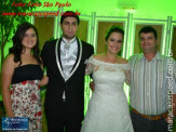 Casamento Camila e Paulo 12-11-11 no Evas Buffet