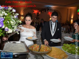 Casamento Camila e Paulo 12-11-11 no Evas Buffet