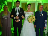 Casamento Camila e Paulo 12-11-11 no Evas Buffet