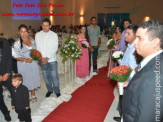 Festa Casamento funcionários Grupo Água Tirada realizado no Evas Buffet.