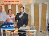 Festa Casamento funcionários Grupo Água Tirada realizado no Evas Buffet.