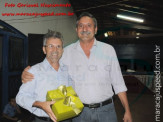 Amigo Secreto Câmara Municipal