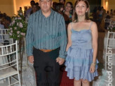 Festa Casamento funcionários Grupo Água Tirada realizado no Evas Buffet.