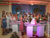 Festa Casamento funcionários Grupo Água Tirada realizado no Evas Buffet.