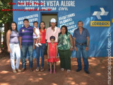 Casamento funcionários Grupo Água Tirada Cartório de Vista Alegre