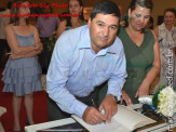 Festa Casamento funcionários Grupo Água Tirada realizado no Evas Buffet.