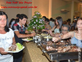 Festa Casamento funcionários Grupo Água Tirada realizado no Evas Buffet.