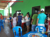 Almoço de Natal para as crianças da Vila Adrien 24/12/2011 