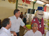 Maracaju: Showtec teve início dia 25 com mostra da Agricultura Familiar