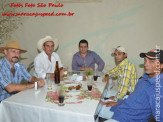 Festa do lançamento do Rodeio Nacional da Etapa Valdir de Brito 2012