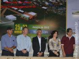 Maracaju: Showtec teve início dia 25 com mostra da Agricultura Familiar