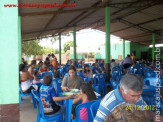 Almoço de Natal para as crianças da Vila Adrien 24/12/2011 