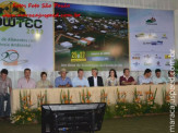 Maracaju: Showtec teve início dia 25 com mostra da Agricultura Familiar