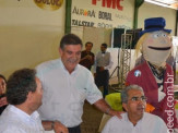 Maracaju: Showtec teve início dia 25 com mostra da Agricultura Familiar
