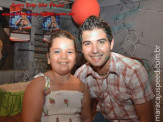Aniversário de Nove anos de Julia Melissa em sua residência 