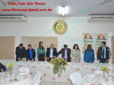 O Rotary Club, comemorou na quinta-feira, 23, seus 107 anos de formação. Em Maracaju, os Rotarianos 