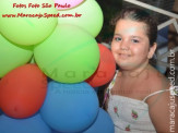 Aniversário de Nove anos de Julia Melissa em sua residência 