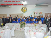O Rotary Club, comemorou na quinta-feira, 23, seus 107 anos de formação. Em Maracaju, os Rotarianos 