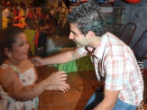 Aniversário de Nove anos de Julia Melissa em sua residência 