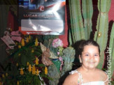 Aniversário de Nove anos de Julia Melissa em sua residência 