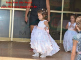 Aniversariantes 3 anos Naitê e Lara Pais Graziella e Claúdio