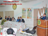 O Rotary Club, comemorou na quinta-feira, 23, seus 107 anos de formação. Em Maracaju, os Rotarianos 