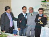 O Rotary Club, comemorou na quinta-feira, 23, seus 107 anos de formação. Em Maracaju, os Rotarianos 