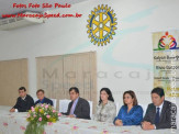 O Rotary Club, comemorou na quinta-feira, 23, seus 107 anos de formação. Em Maracaju, os Rotarianos 