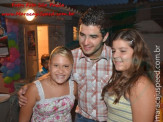 Aniversário de Nove anos de Julia Melissa em sua residência 