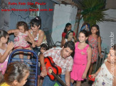 Aniversário de Nove anos de Julia Melissa em sua residência 