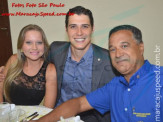 O Rotary Club, comemorou na quinta-feira, 23, seus 107 anos de formação. Em Maracaju, os Rotarianos 