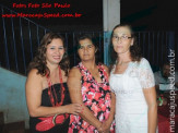 Aniversário Ludemar Solis Nazareth Azambuja 09 02 2012 no Clube Ypê Country