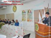 O Rotary Club, comemorou na quinta-feira, 23, seus 107 anos de formação. Em Maracaju, os Rotarianos 