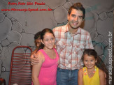 Aniversário de Nove anos de Julia Melissa em sua residência 