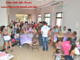 Aniversariantes 3 anos Naitê e Lara Pais Graziella e Claúdio