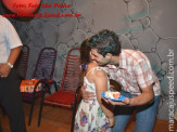 Aniversário de Nove anos de Julia Melissa em sua residência 