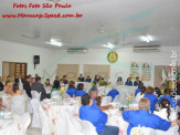 O Rotary Club, comemorou na quinta-feira, 23, seus 107 anos de formação. Em Maracaju, os Rotarianos 
