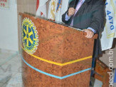 O Rotary Club, comemorou na quinta-feira, 23, seus 107 anos de formação. Em Maracaju, os Rotarianos 