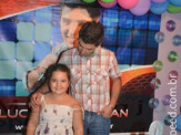 Aniversário de Nove anos de Julia Melissa em sua residência 