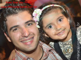 Aniversário de Nove anos de Julia Melissa em sua residência 