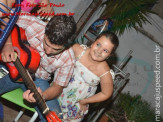 Aniversário de Nove anos de Julia Melissa em sua residência 